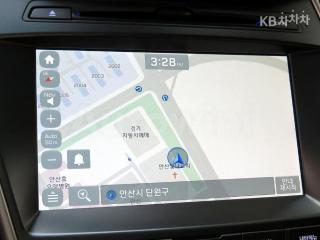 2017 HYUNDAI  MAXCRUZ GASOLINE(람다)3.3V6 GDI 4WD EXCLUSIVE SPECIAL 6인 - 8
