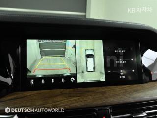 2021 KIA THE MASTER 4WD DIESEL 마스터즈 - 12