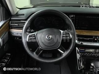 2021 KIA THE MASTER 4WD DIESEL 마스터즈 - 15