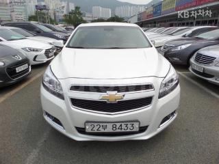KLAGA691DFB027033 2015 GM DAEWOO (CHEVROLET) MALIBU 2.0 LT BASIC-1