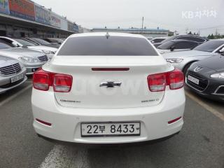 KLAGA691DFB027033 2015 GM DAEWOO (CHEVROLET) MALIBU 2.0 LT BASIC-4