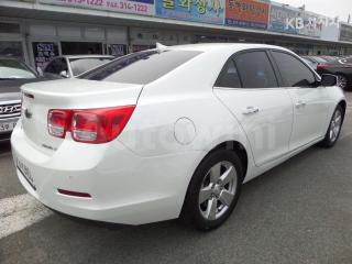 KLAGA691DFB027033 2015 GM DAEWOO (CHEVROLET) MALIBU 2.0 LT BASIC-5