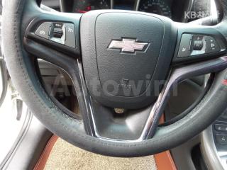 2015 GM DAEWOO (CHEVROLET) MALIBU 2.0 LT BASIC - 17