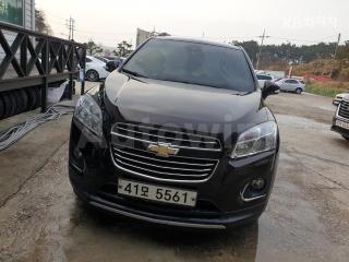 2015 GM DAEWOO (CHEVROLET) TRAX 1.4 LT LEATHERPACKAGE - 1
