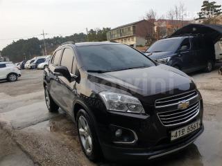 2015 GM DAEWOO (CHEVROLET) TRAX 1.4 LT LEATHERPACKAGE - 2