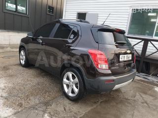 2015 GM DAEWOO (CHEVROLET) TRAX 1.4 LT LEATHERPACKAGE - 3