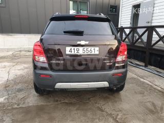 2015 GM DAEWOO (CHEVROLET) TRAX 1.4 LT LEATHERPACKAGE - 4