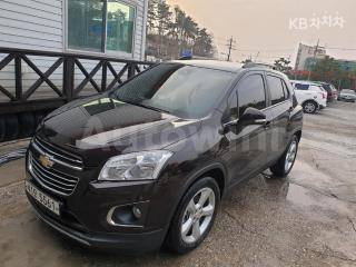 2015 GM DAEWOO (CHEVROLET) TRAX 1.4 LT LEATHERPACKAGE - 5