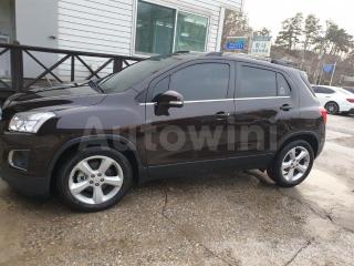 2015 GM DAEWOO (CHEVROLET) TRAX 1.4 LT LEATHERPACKAGE - 7