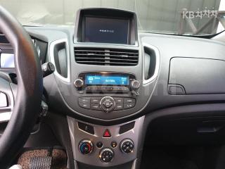 2015 GM DAEWOO (CHEVROLET) TRAX 1.4 LT LEATHERPACKAGE - 8