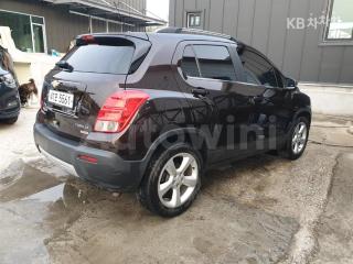 2015 GM DAEWOO (CHEVROLET) TRAX 1.4 LT LEATHERPACKAGE - 9