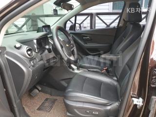 2015 GM DAEWOO (CHEVROLET) TRAX 1.4 LT LEATHERPACKAGE - 10