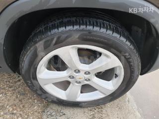 2015 GM DAEWOO (CHEVROLET) TRAX 1.4 LT LEATHERPACKAGE - 11