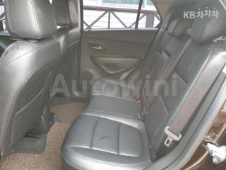 2015 GM DAEWOO (CHEVROLET) TRAX 1.4 LT LEATHERPACKAGE - 13