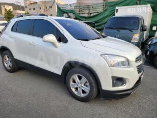 KLABA76BDGB728455 2016 GM DAEWOO (CHEVROLET) TRAX 1.4 LT BASIC-1