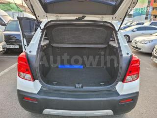 KLABA76BDGB728455 2016 GM DAEWOO (CHEVROLET) TRAX 1.4 LT BASIC-4