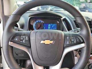 2016 GM DAEWOO (CHEVROLET) TRAX 1.4 LT BASIC - 7