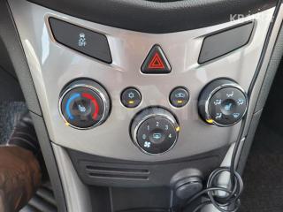 2016 GM DAEWOO (CHEVROLET) TRAX 1.4 LT BASIC - 12