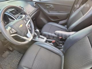 2016 GM DAEWOO (CHEVROLET) TRAX 1.4 LT BASIC - 16
