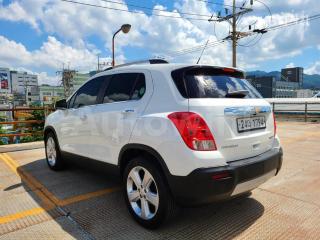 2016 GM DAEWOO (CHEVROLET) TRAX 1.6 DIESEL PREMIUM - 7