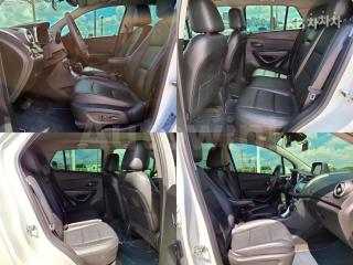 2016 GM DAEWOO (CHEVROLET) TRAX 1.6 DIESEL PREMIUM - 8