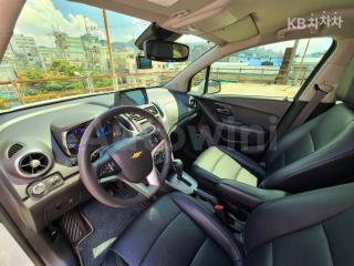 2016 GM DAEWOO (CHEVROLET) TRAX 1.6 DIESEL PREMIUM - 9