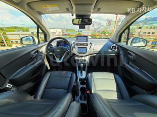 2016 GM DAEWOO (CHEVROLET) TRAX 1.6 DIESEL PREMIUM - 10