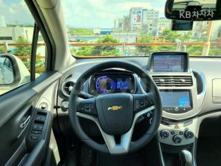 2016 GM DAEWOO (CHEVROLET) TRAX 1.6 DIESEL PREMIUM - 11