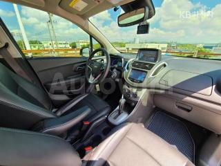 2016 GM DAEWOO (CHEVROLET) TRAX 1.6 DIESEL PREMIUM - 12