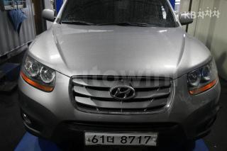 2010 HYUNDAI SANTAFE CM 2WD(2.2 VGT) MLX LUXURY - 1