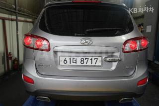 2010 HYUNDAI SANTAFE CM 2WD(2.2 VGT) MLX LUXURY - 2