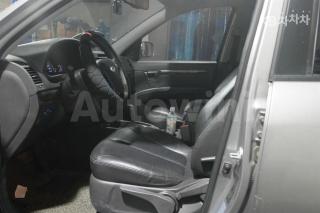 2010 HYUNDAI SANTAFE CM 2WD(2.2 VGT) MLX LUXURY - 3