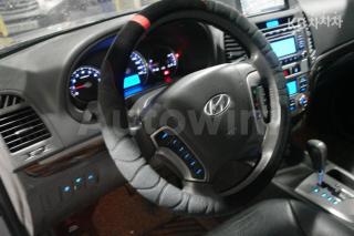 2010 HYUNDAI SANTAFE CM 2WD(2.2 VGT) MLX LUXURY - 9