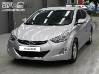 KMHDG41DBEU917305 2014 HYUNDAI AVANTE MD ELANTRA M16 GDI SMART-0