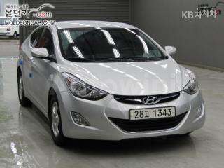 KMHDG41DBEU917305 2014 HYUNDAI AVANTE MD ELANTRA M16 GDI SMART-1