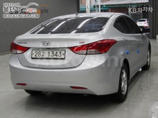 KMHDG41DBEU917305 2014 HYUNDAI AVANTE MD ELANTRA M16 GDI SMART-2