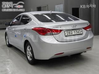 KMHDG41DBEU917305 2014 HYUNDAI AVANTE MD ELANTRA M16 GDI SMART-3
