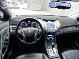 KMHDG41DBEU917305 2014 HYUNDAI AVANTE MD ELANTRA M16 GDI SMART-4