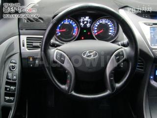 2014 HYUNDAI AVANTE MD ELANTRA M16 GDI SMART - 9