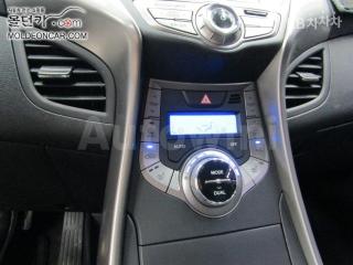 2014 HYUNDAI AVANTE MD ELANTRA M16 GDI SMART - 11