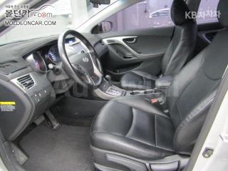 2014 HYUNDAI AVANTE MD ELANTRA M16 GDI SMART - 17