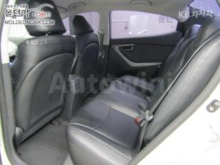 2014 HYUNDAI AVANTE MD ELANTRA M16 GDI SMART - 18