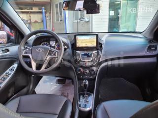 2017 HYUNDAI ACCENT  1.4 VVT MORDERN - 7