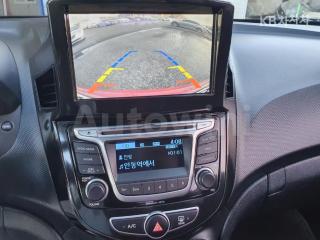 2017 HYUNDAI ACCENT  1.4 VVT MORDERN - 8