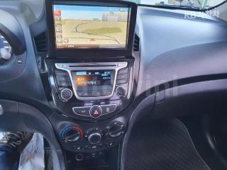 2017 HYUNDAI ACCENT  1.4 VVT MORDERN - 9