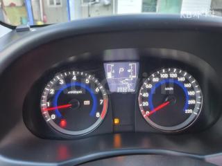 2017 HYUNDAI ACCENT  1.4 VVT MORDERN - 11