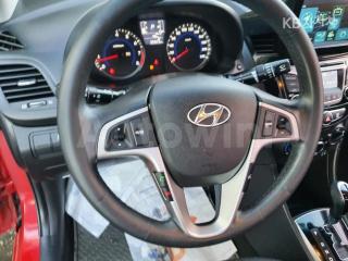 2017 HYUNDAI ACCENT  1.4 VVT MORDERN - 12