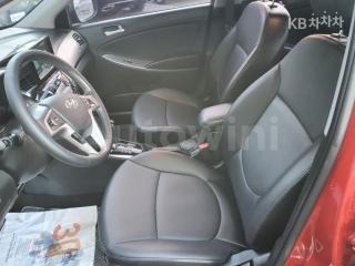 2017 HYUNDAI ACCENT  1.4 VVT MORDERN - 15