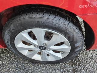2017 HYUNDAI ACCENT  1.4 VVT MORDERN - 18
