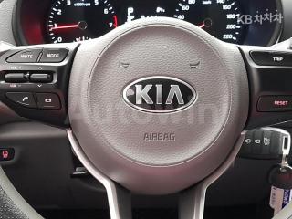 2020 KIA  MORNING JA  TRENDY - 8